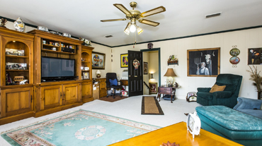 Guest Parlor - Charlotte Bed & Breakfast