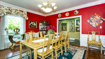 Billiards - Charlotte Bed & Breakfast