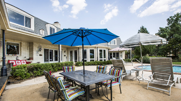 Guest Parlor - Charlotte Bed & Breakfast